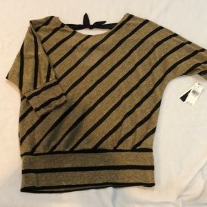 Brand new women’s large blouse  NWT